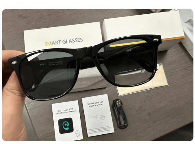 Vital Smart Glasses order now