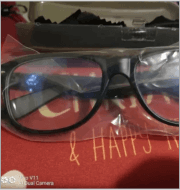 Vital Smart Glasses user Tom B.